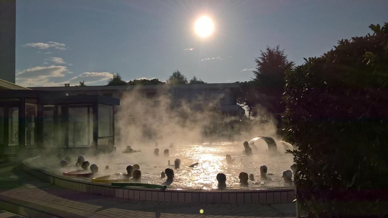 מונטגרוטו טרמה Hotel Terme Marconi מראה חיצוני תמונה