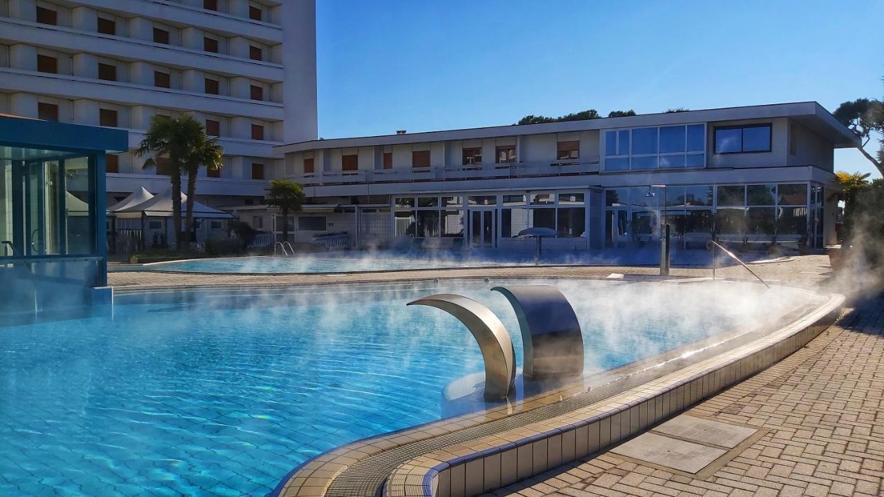 מונטגרוטו טרמה Hotel Terme Marconi מראה חיצוני תמונה