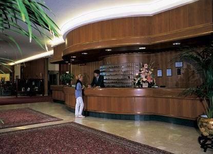 מונטגרוטו טרמה Hotel Terme Marconi מראה חיצוני תמונה
