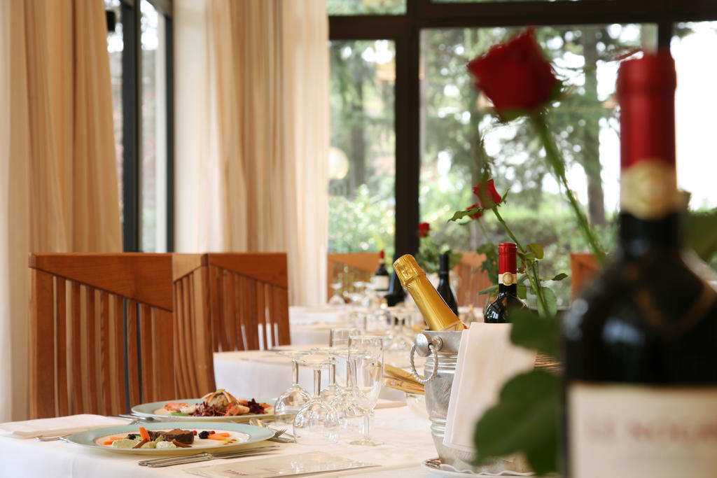 מונטגרוטו טרמה Hotel Terme Marconi מראה חיצוני תמונה