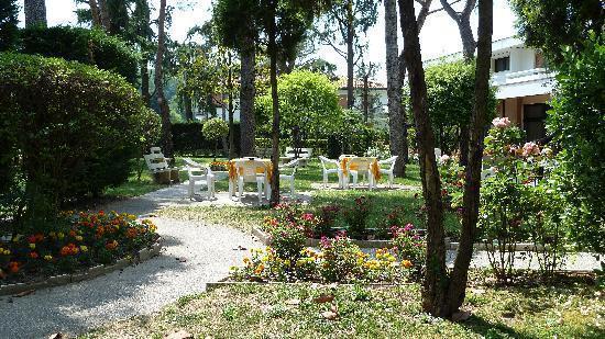 מונטגרוטו טרמה Hotel Terme Marconi מראה חיצוני תמונה