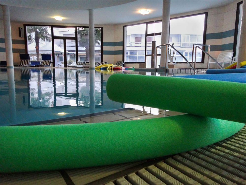 מונטגרוטו טרמה Hotel Terme Marconi מראה חיצוני תמונה