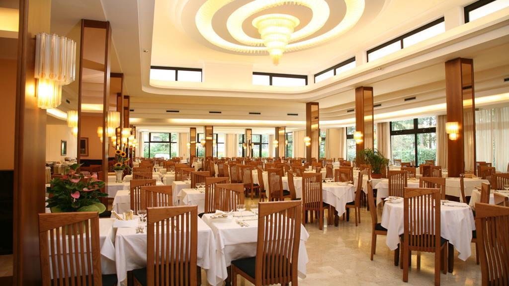 מונטגרוטו טרמה Hotel Terme Marconi מראה חיצוני תמונה